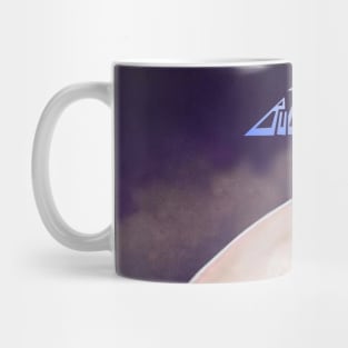 Bull Worm Rock Album Mug